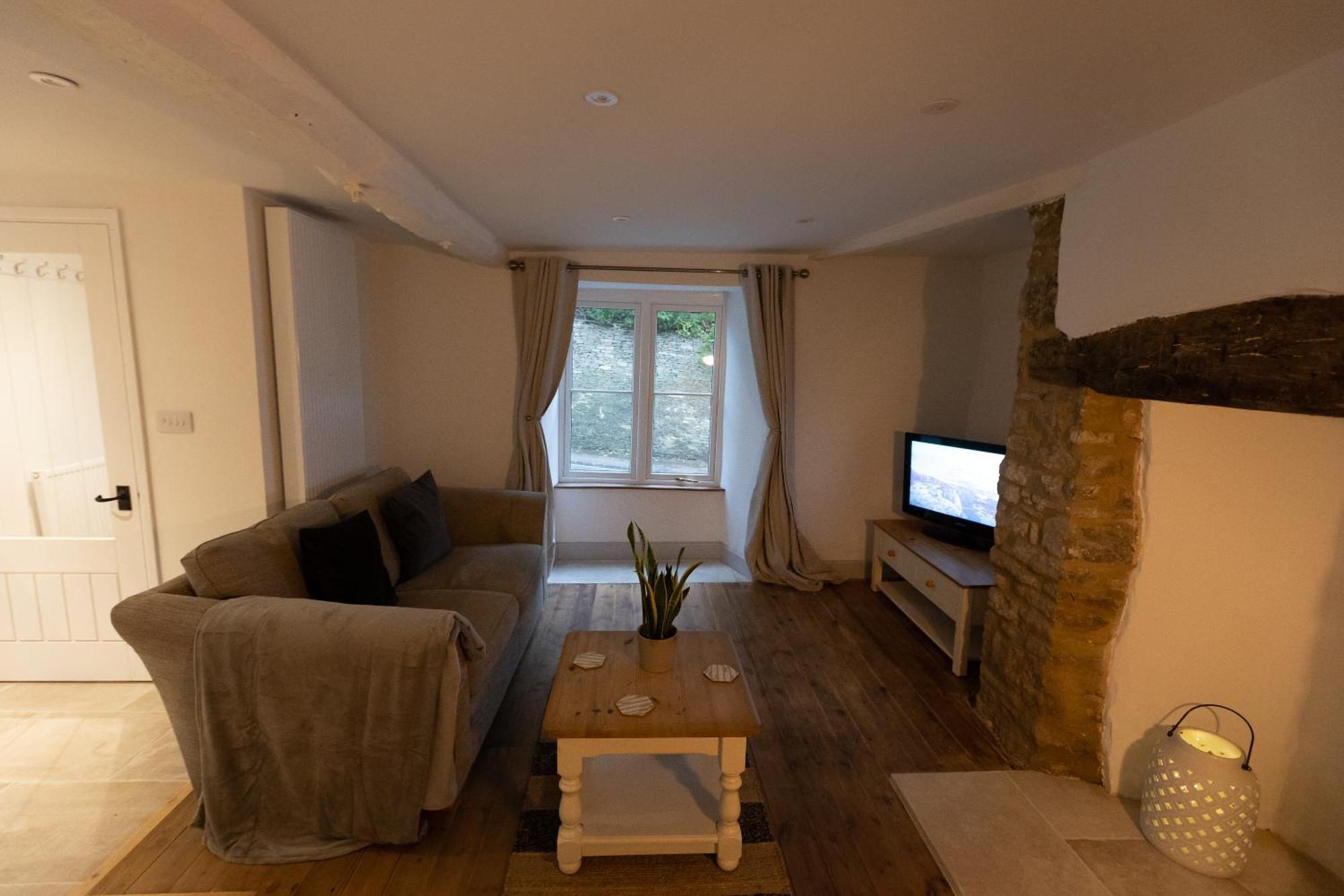 Villa Cosy Country Townhouse In Woodstock Exterior foto