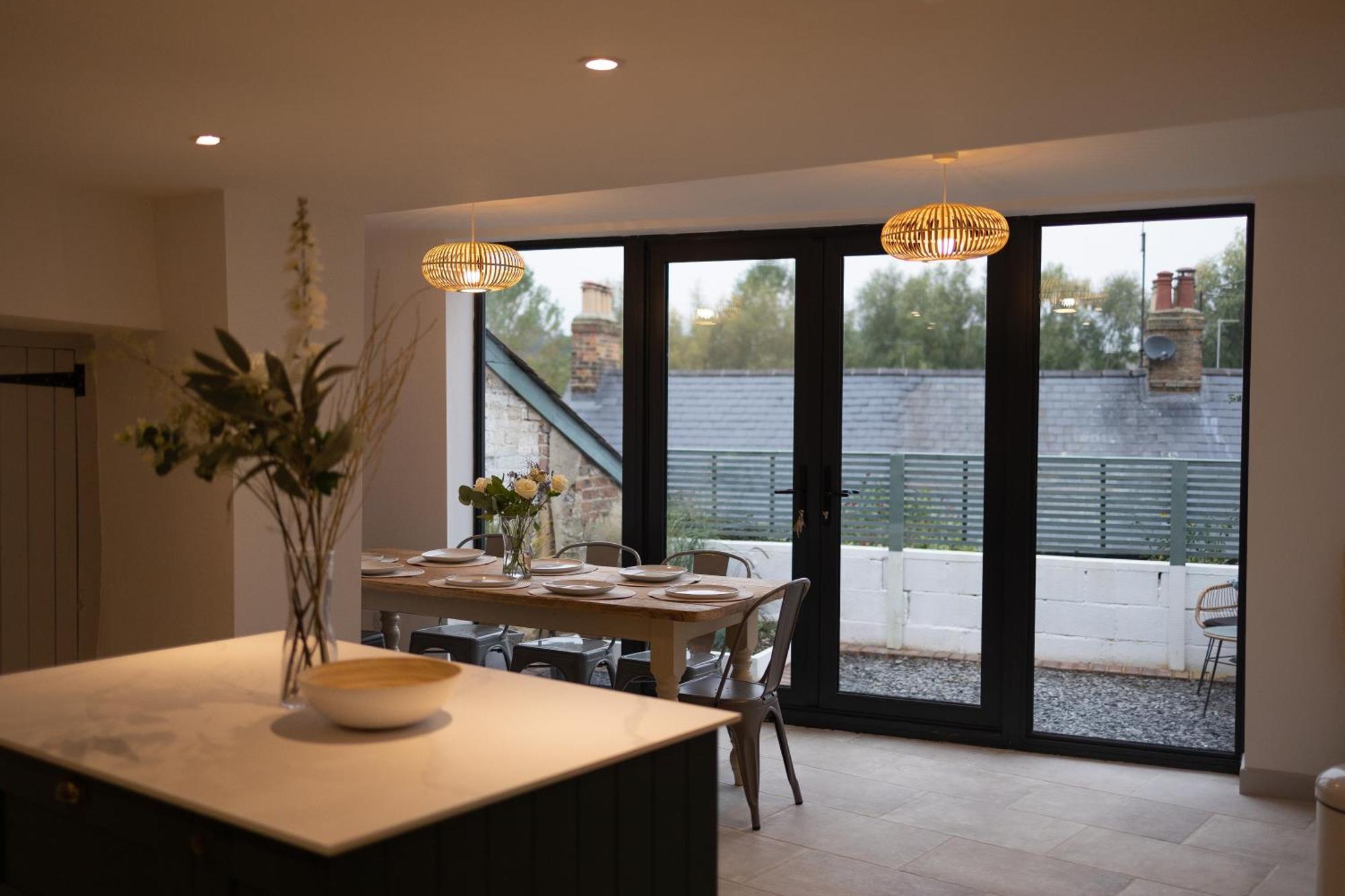 Villa Cosy Country Townhouse In Woodstock Exterior foto