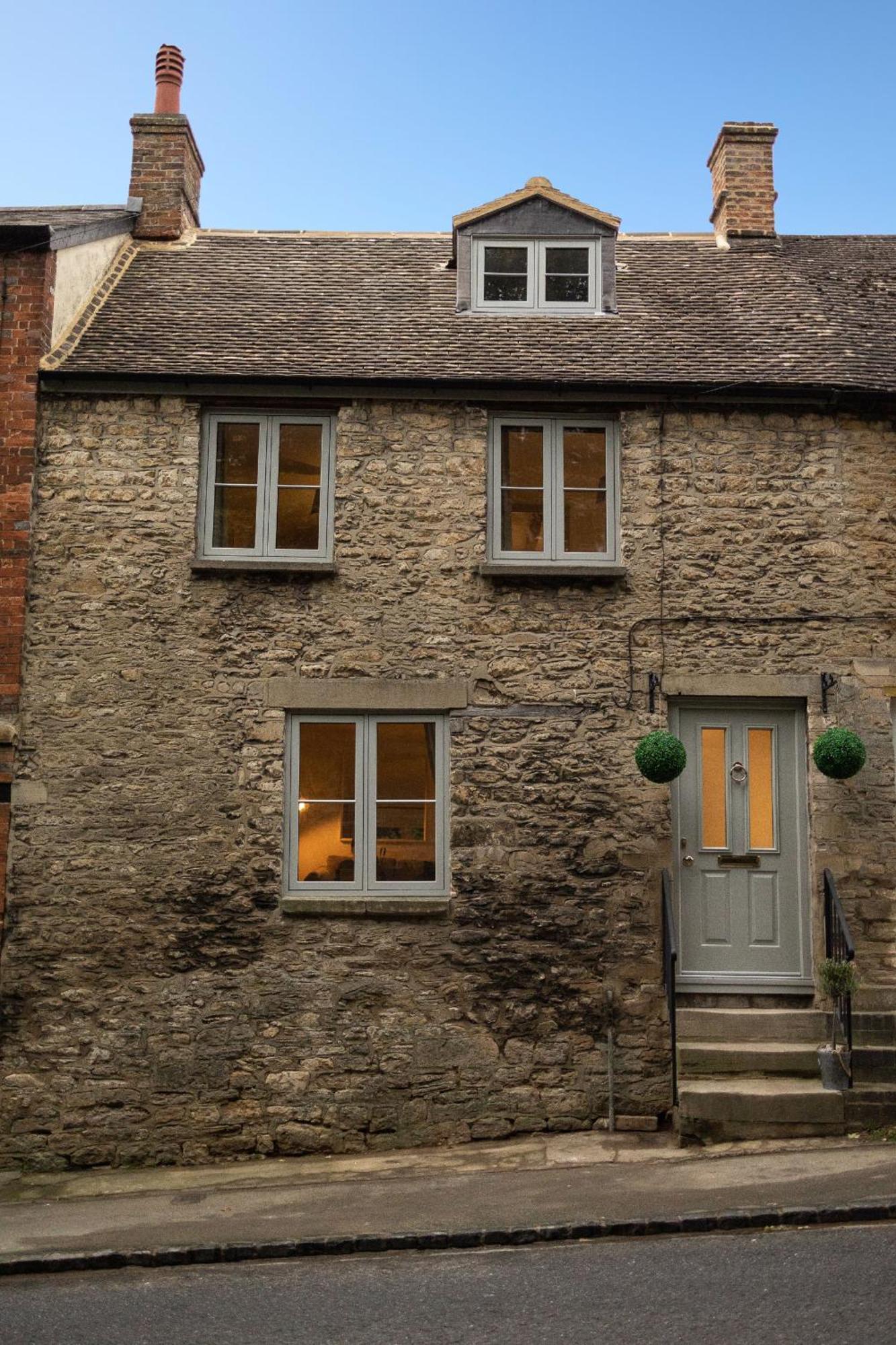 Villa Cosy Country Townhouse In Woodstock Exterior foto